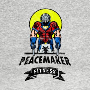 Peacemaker Fitness Gym T-Shirt